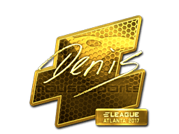 denis (Gold) | Atlanta 2017