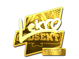 Lekr0 (Gold) | Atlanta 2017
