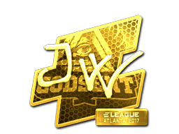 JW (Gold) | Atlanta 2017