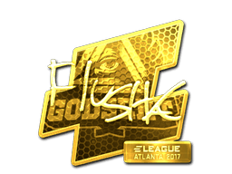 flusha (Gold) | Atlanta 2017
