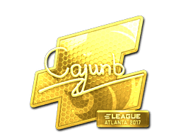 cajunb (Gold) | Atlanta 2017