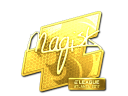 Magisk (Gold) | Atlanta 2017