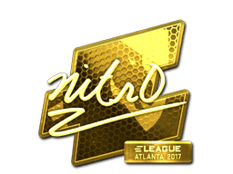 nitr0 (Gold) | Atlanta 2017