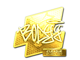 bodyy (Gold) | Atlanta 2017