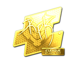 RpK (Gold) | Atlanta 2017