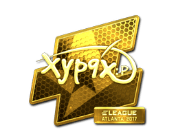 Xyp9x (Gold) | Atlanta 2017