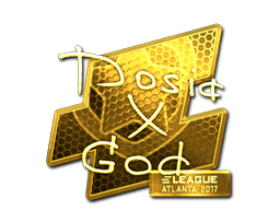 Dosia (Gold) | Atlanta 2017