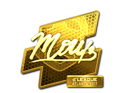 mou (Gold) | Atlanta 2017