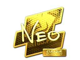 NEO (Gold) | Atlanta 2017