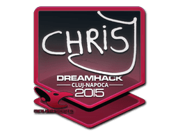 chrisJ | Cluj-Napoca 2015