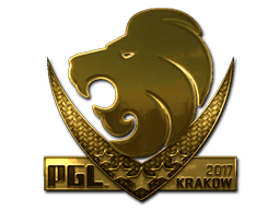 North (Gold) | Krakow 2017