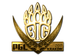 BIG (Gold) | Krakow 2017