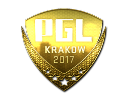 PGL (Gold) | Krakow 2017