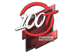 100 Thieves | Boston 2018