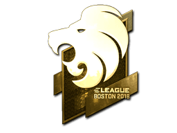 North (Gold) | Boston 2018