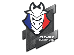G2 Esports | Boston 2018