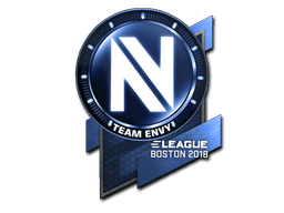Team EnVyUs | Boston 2018