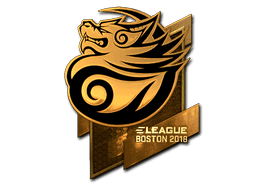 Tyloo (Gold) | Boston 2018