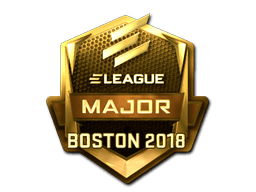 ELEAGUE (Gold) | Boston 2018