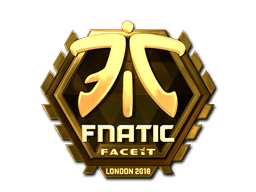 Fnatic (Gold) | London 2018