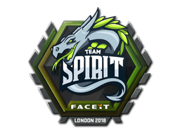 Team Spirit | London 2018