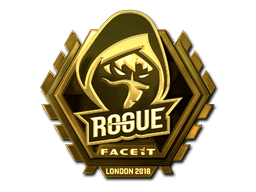 Rogue (Gold) | London 2018