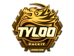 Tyloo (Gold) | London 2018