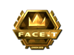 FACEIT (Gold) | London 2018