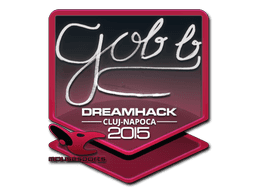 gob b | Cluj-Napoca 2015