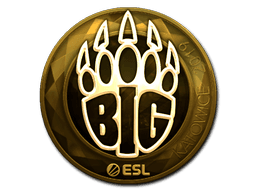 BIG (Gold) | Katowice 2019