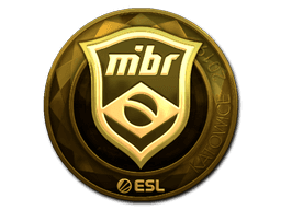 MIBR (Gold) | Katowice 2019
