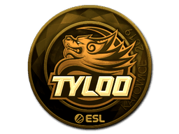 Tyloo (Gold) | Katowice 2019