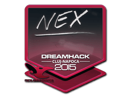 nex | Cluj-Napoca 2015