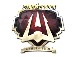Avangar (Gold) | Berlin 2019
