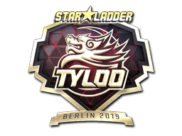 Tyloo (Gold) | Berlin 2019
