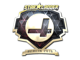 CR4ZY (Gold) | Berlin 2019