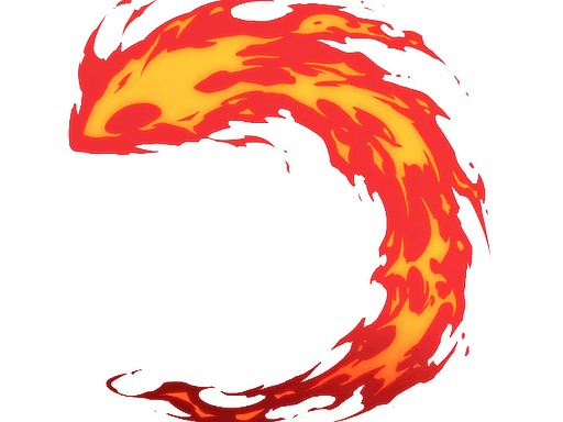 Scorch Loop (Reverse)