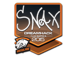 Snax | Cluj-Napoca 2015