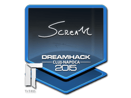 ScreaM | Cluj-Napoca 2015