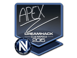 apEX | Cluj-Napoca 2015