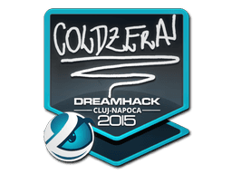 coldzera | Cluj-Napoca 2015