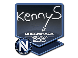 kennyS | Cluj-Napoca 2015