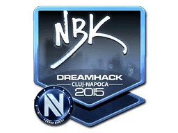 NBK- (Foil) | Cluj-Napoca 2015