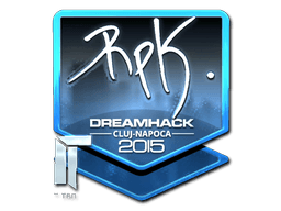 RpK (Foil) | Cluj-Napoca 2015