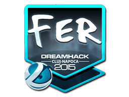 fer (Foil) | Cluj-Napoca 2015