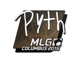 pyth | MLG Columbus 2016