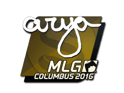 arya | MLG Columbus 2016