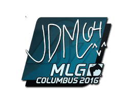 jdm64 | MLG Columbus 2016