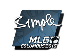s1mple | MLG Columbus 2016