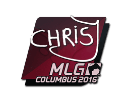 chrisJ | MLG Columbus 2016